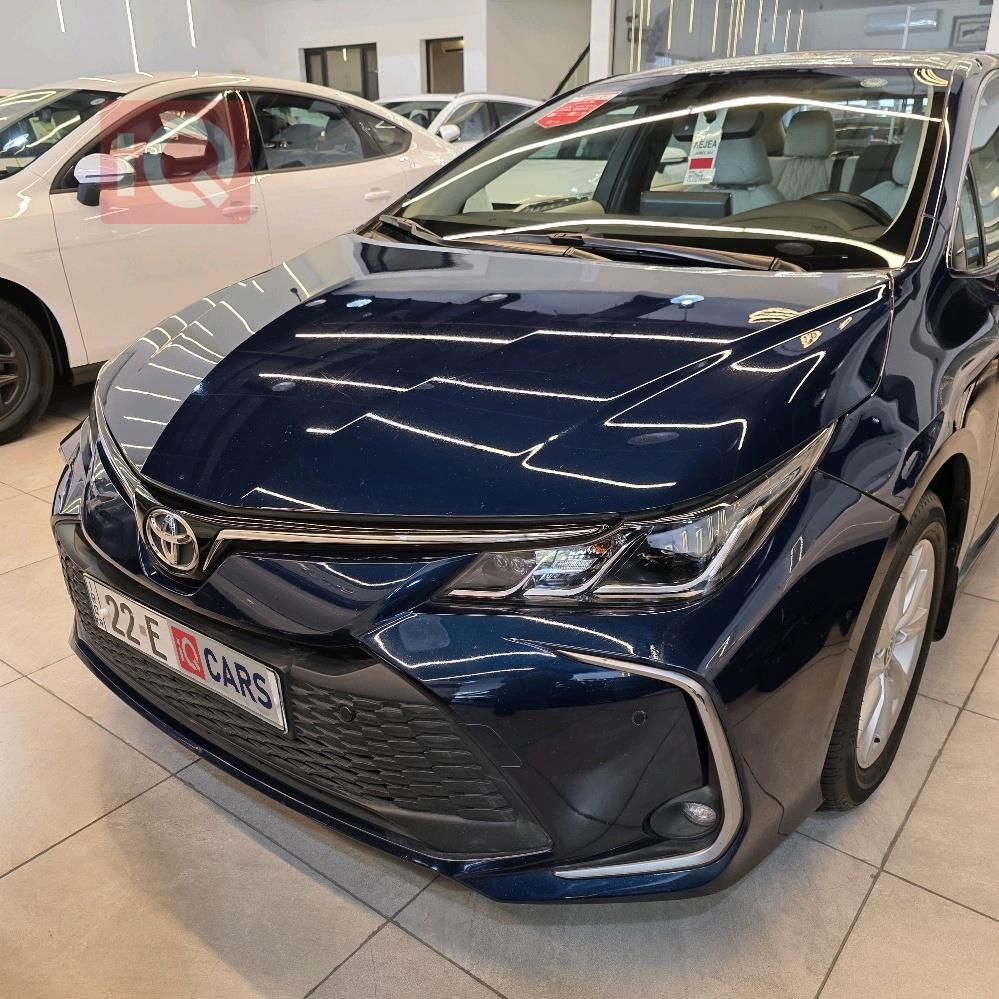 تويوتا كورولا